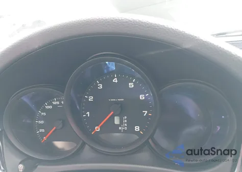 2019 Porsche Macan from USA, damaged, VIN WP1AA2A50KLB05922